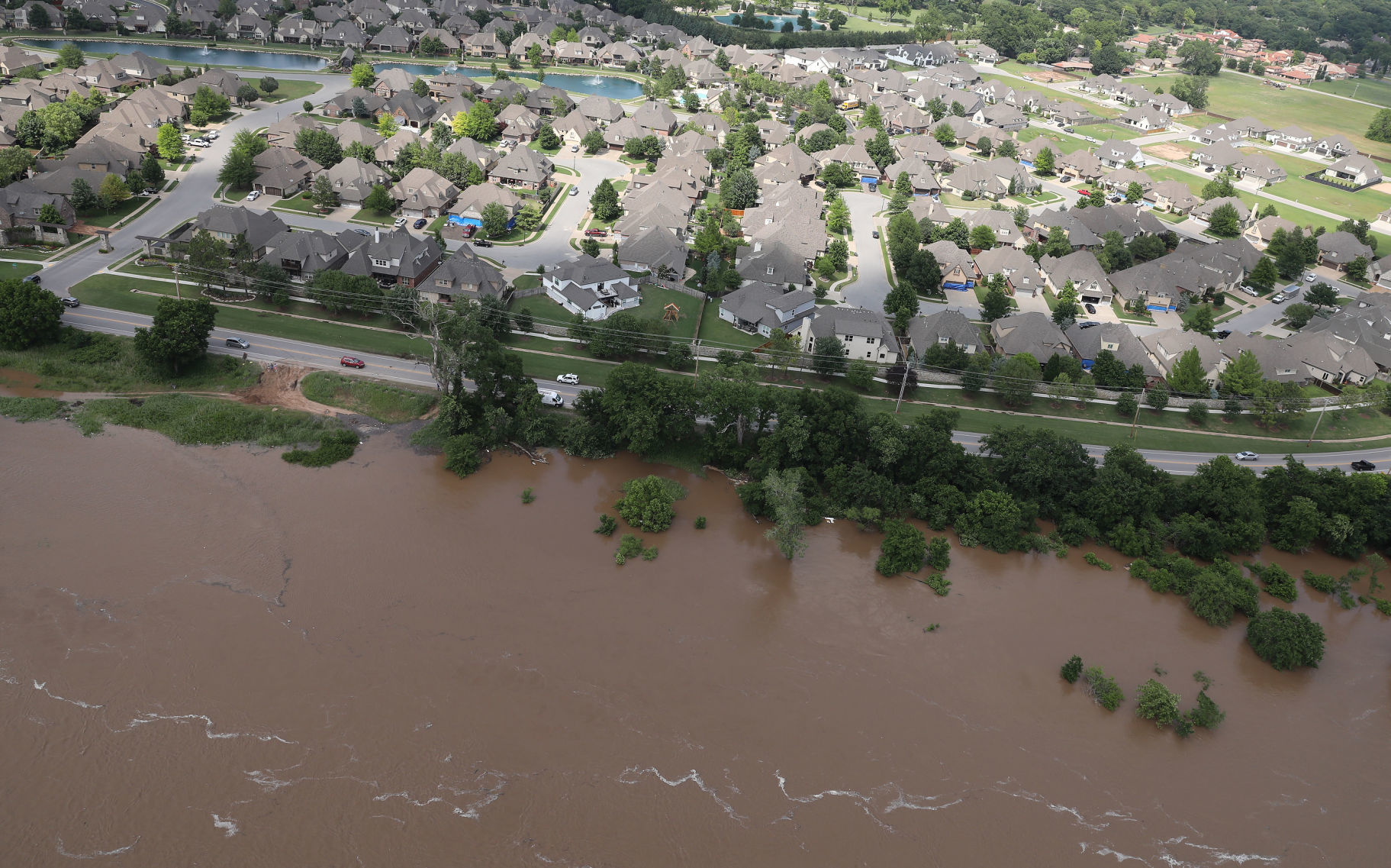 Tulsa Flooding